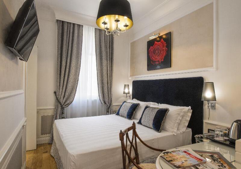 Номер Стандарт, Knipoch House