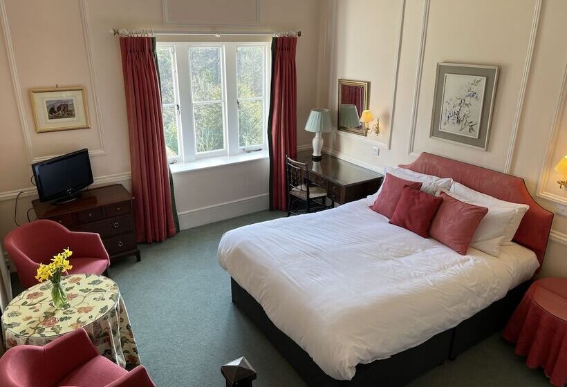 Номер Superior, Langrish House