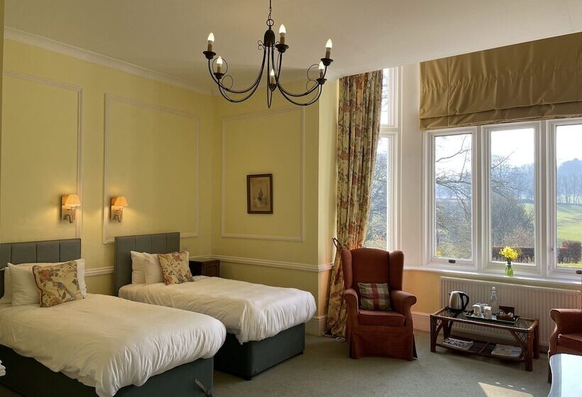 Номер Executive, Langrish House