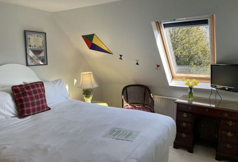 Номер Economy, Langrish House