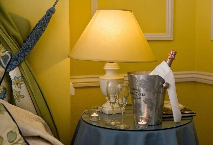 Номер Executive, Langrish House