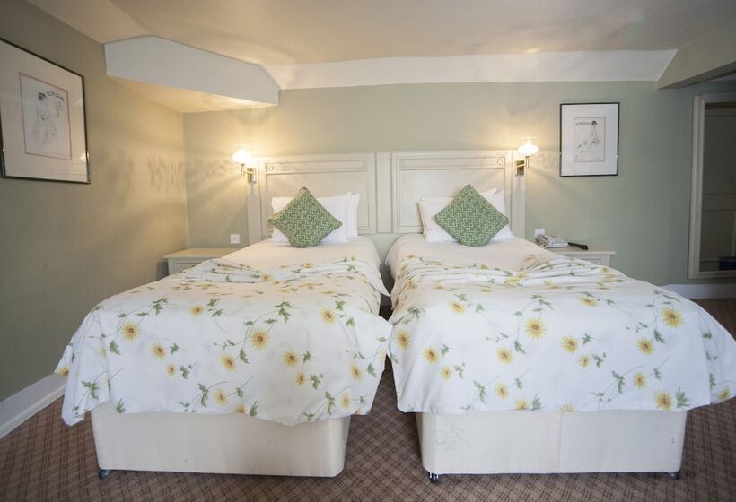 수피리어 룸, The Lion Hotel Shrewsbury