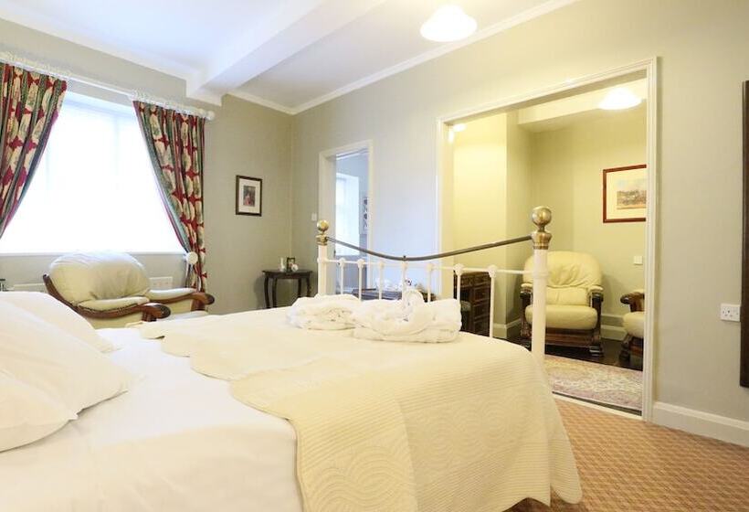 스위트, The Lion Hotel Shrewsbury