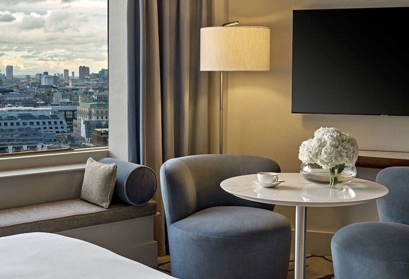 Номер Executive, London Hilton On Park Lane