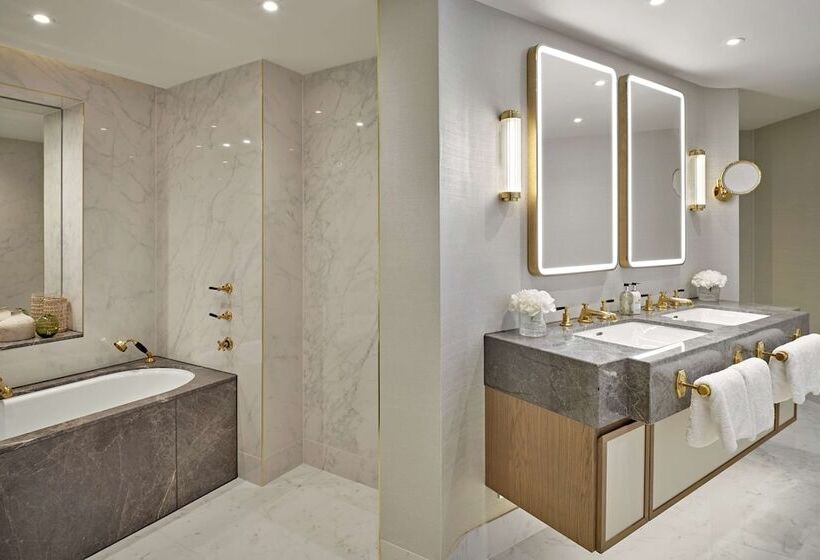 Люкс, London Hilton On Park Lane