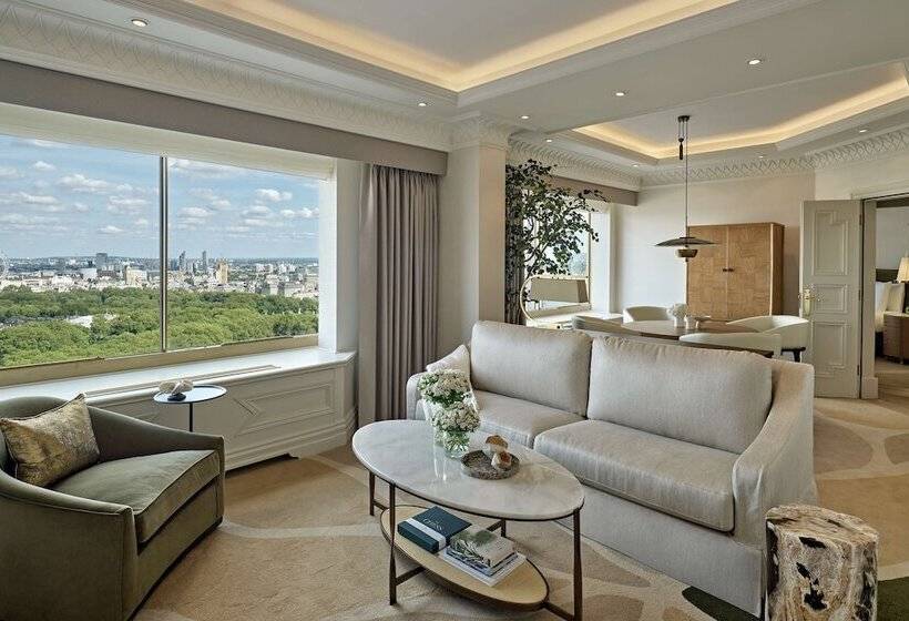 Люкс, London Hilton On Park Lane