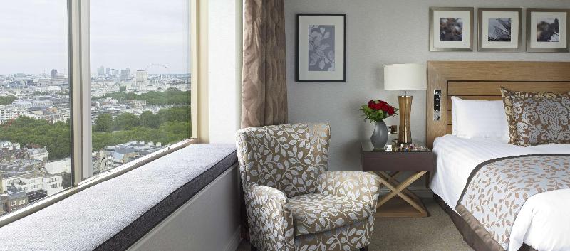 Номер Executive, London Hilton On Park Lane