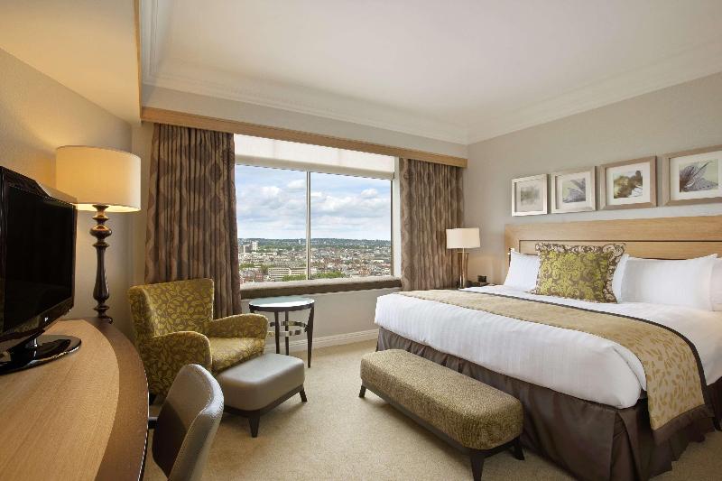 Люкс, London Hilton On Park Lane