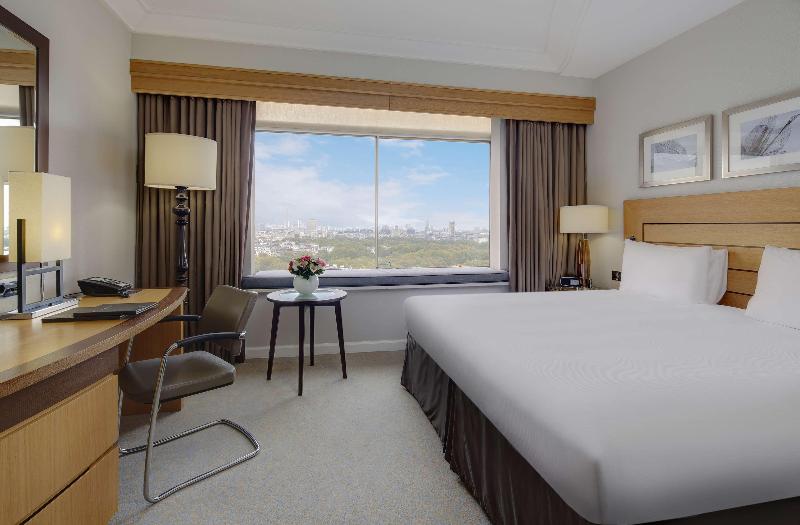 Номер Deluxe Кровать Кинг, London Hilton On Park Lane