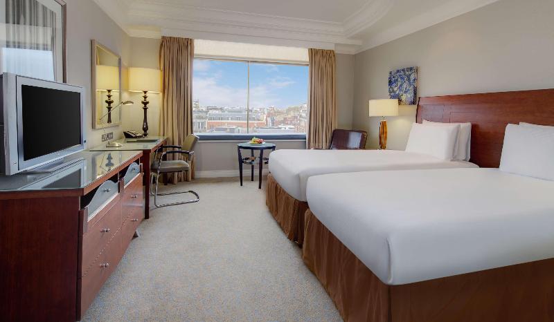 Номер Стандарт, London Hilton On Park Lane