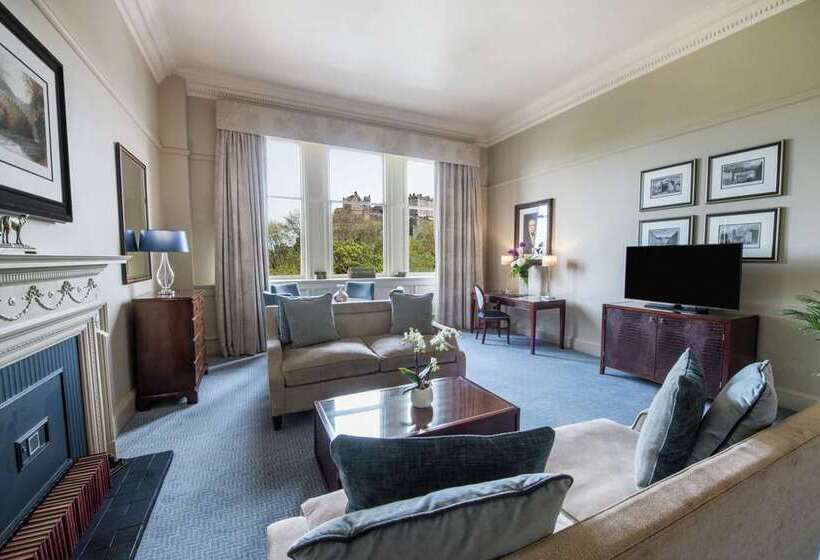 Люкс, London Hilton On Park Lane