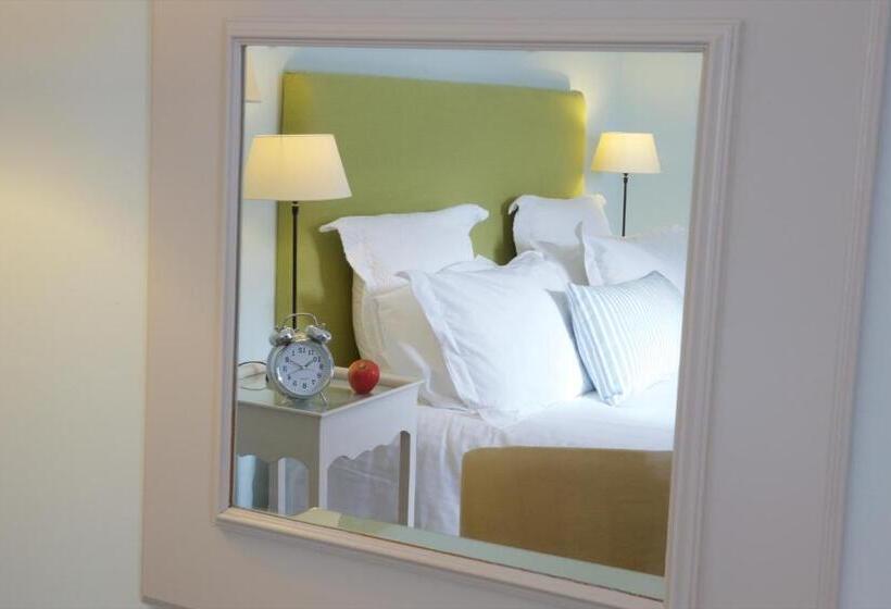 Номер Superior, Lugger Hotel ‘a Bespoke Hotel’