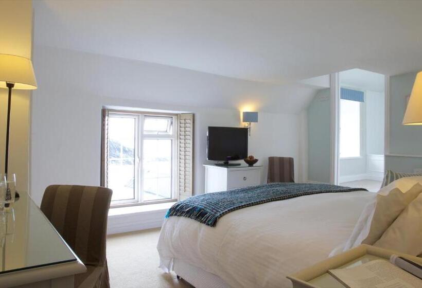 Хижина, Lugger Hotel ‘a Bespoke Hotel’