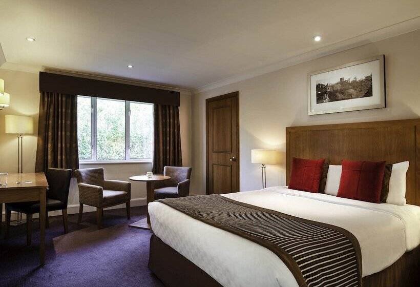 اتاق سوپریور, Mercure St Albans Noke