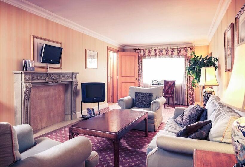 اتاق سوپریور, Mercure St Albans Noke