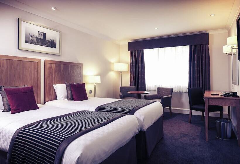اتاق سوپریور, Mercure St Albans Noke