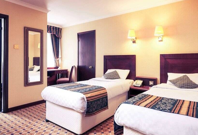 اتاق استاندارد, Mercure St Albans Noke