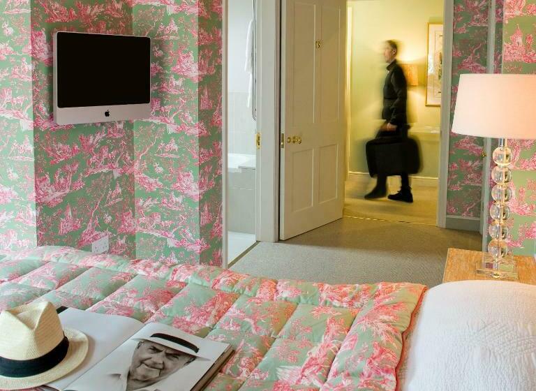 Номер Superior, Park House