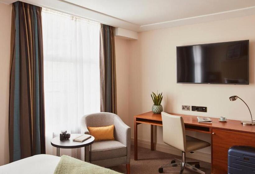 Номер Deluxe, The Clermont London, Charing Cross