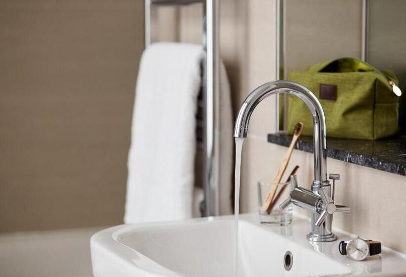 Номер Deluxe, The Clermont London, Charing Cross