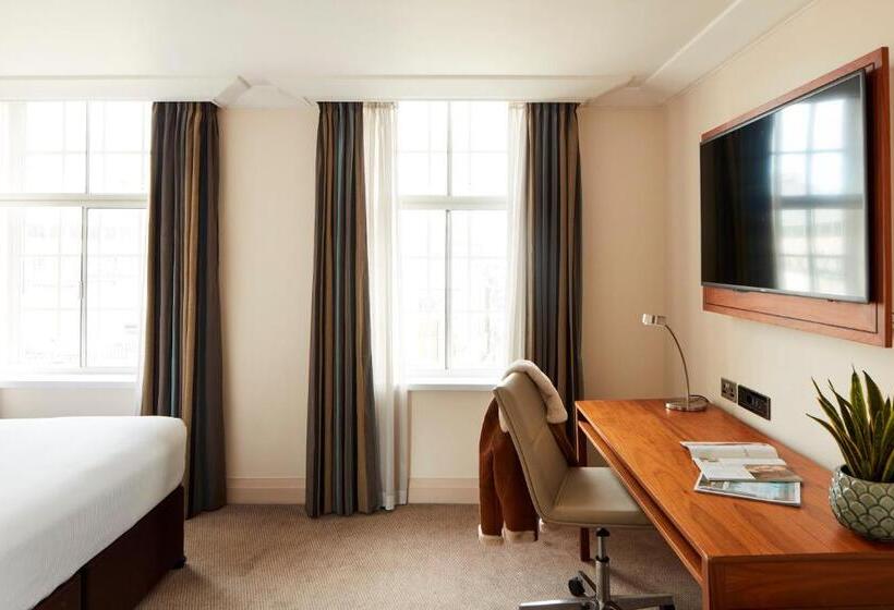 Классический Номер, The Clermont London, Charing Cross