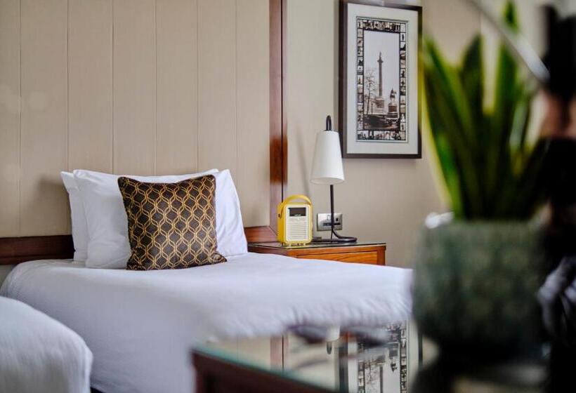 Номер Deluxe, The Clermont London, Charing Cross