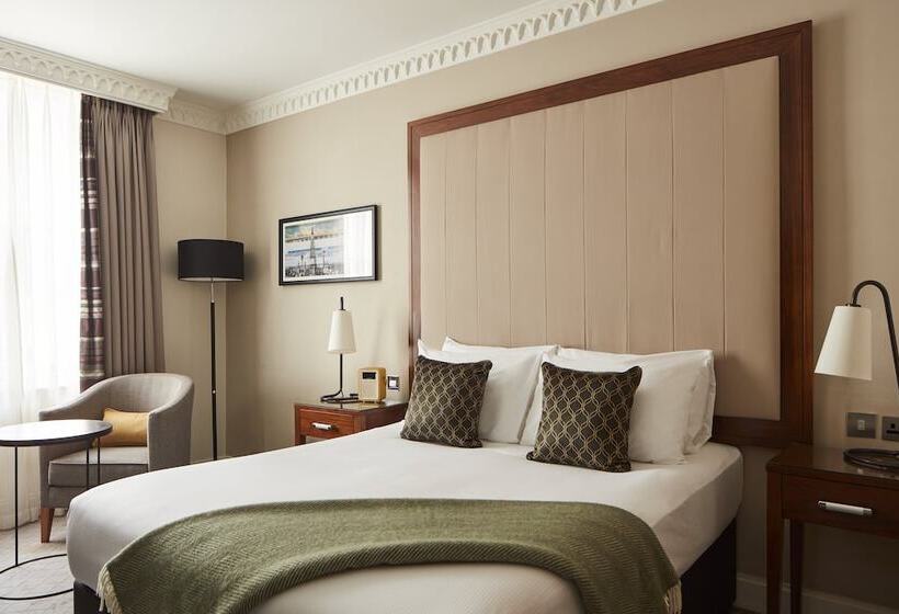 Номер Deluxe, The Clermont London, Charing Cross