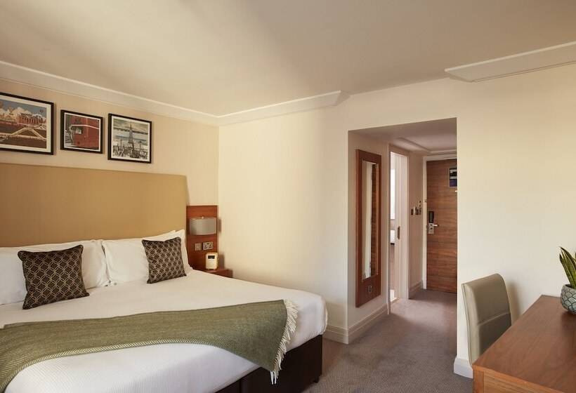 Номер Deluxe, The Clermont London, Charing Cross