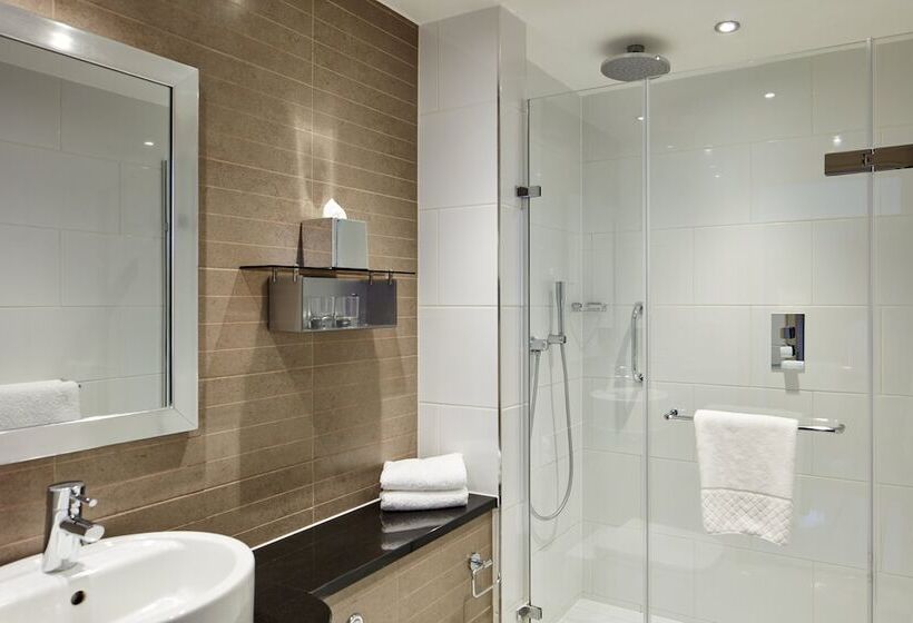 Семейный Номер Deluxe, The Clermont London, Charing Cross