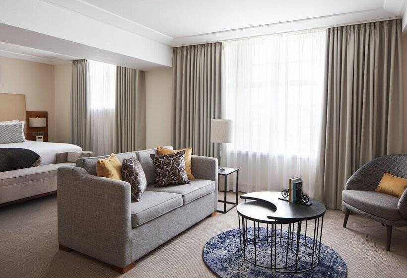 Студия Стандарт, The Clermont London, Charing Cross