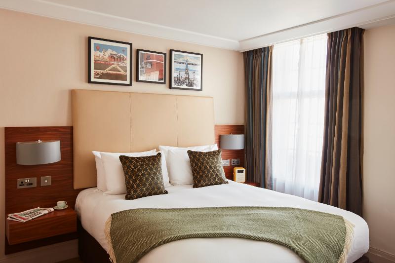 Номер Deluxe, The Clermont London, Charing Cross