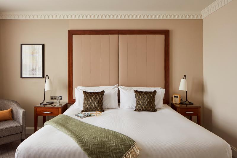 Номер Deluxe Кровать Кинг, The Clermont London, Charing Cross