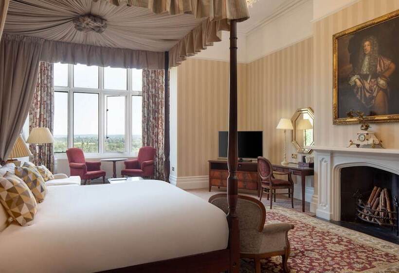 수피리어 스위트, The Welcombe Golf & Spa