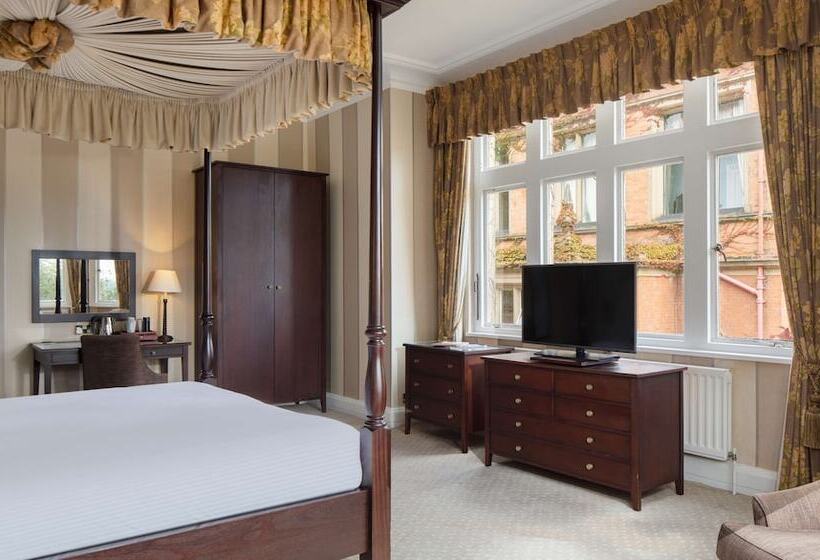 수피리어 스위트, The Welcombe Golf & Spa