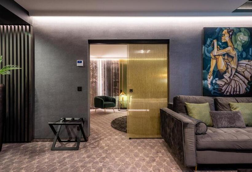 Люкс, Bodrog Wellness & Elix Spa