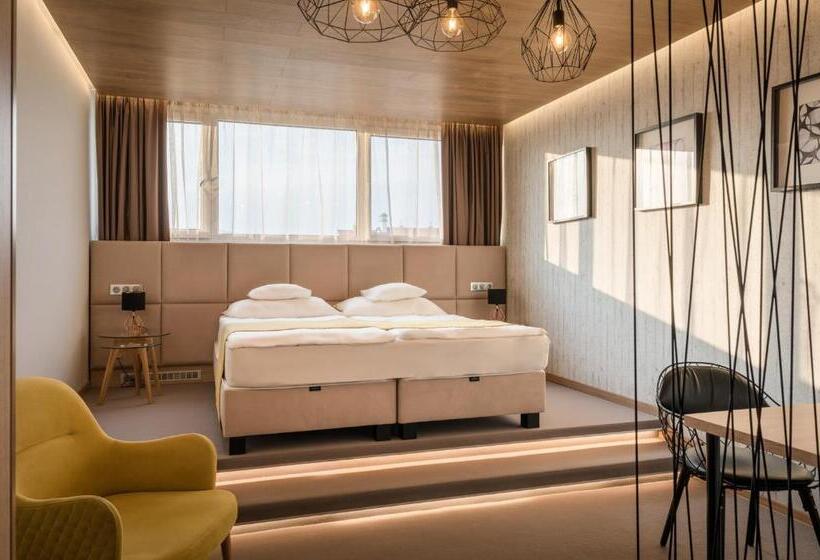 Номер Superior, Bodrog Wellness & Elix Spa