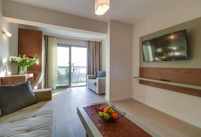 Люкс Executive Вид на Море, Palace Hotel Glyfada