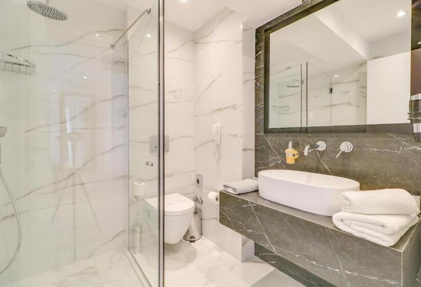 Люкс Executive Вид на Море, Palace Hotel Glyfada