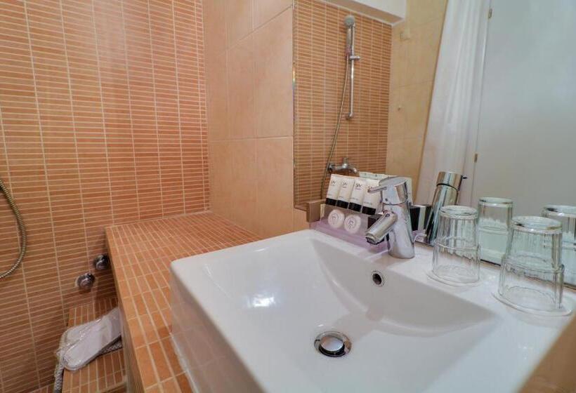Номер Стандарт Вид на Город, Palace Hotel Glyfada