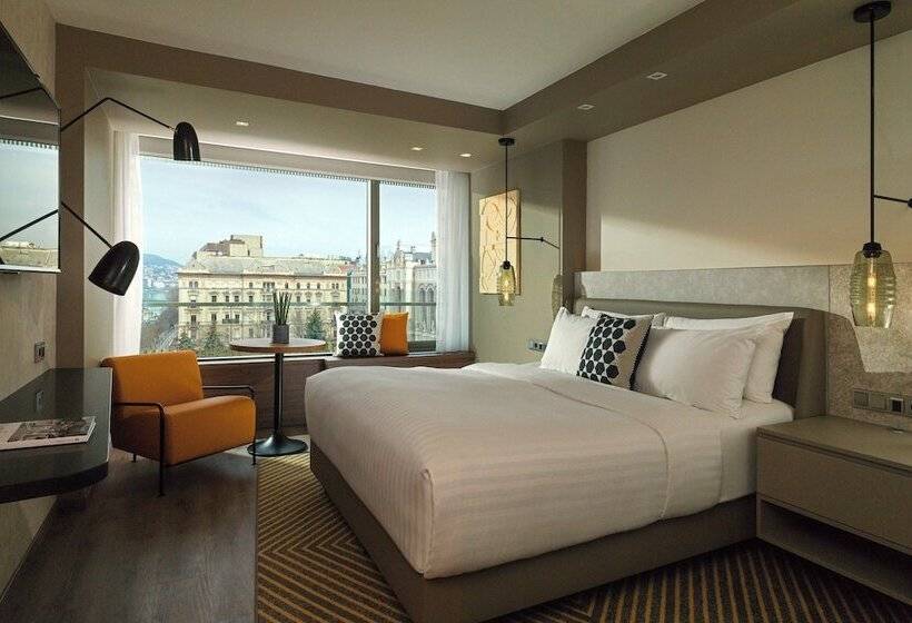 Президентский Люкс, Budapest Marriott