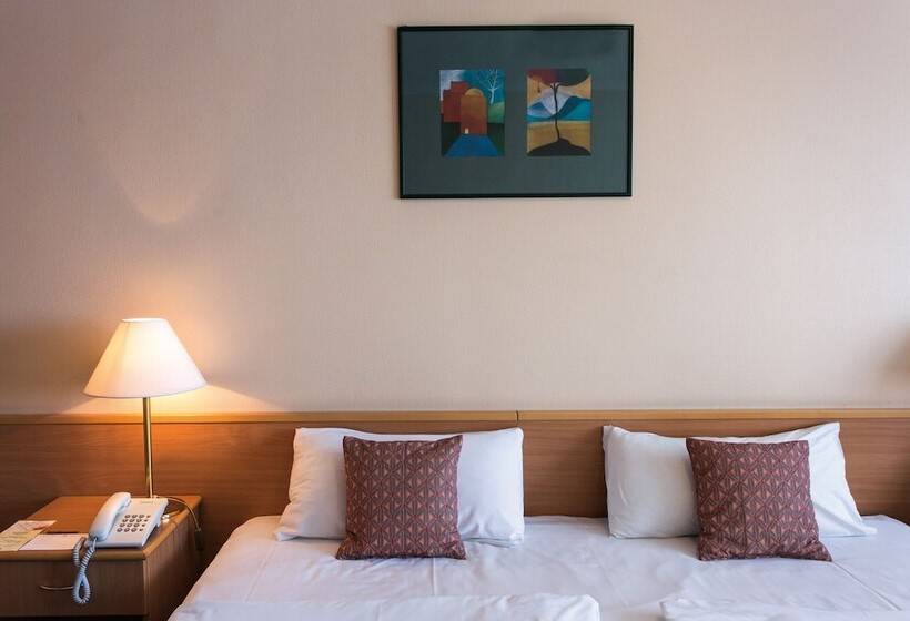 스탠다드 룸, Danubius Hotel Arena