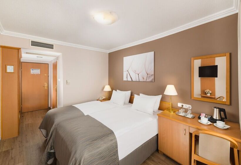 수피리어 룸, Danubius Hotel Arena