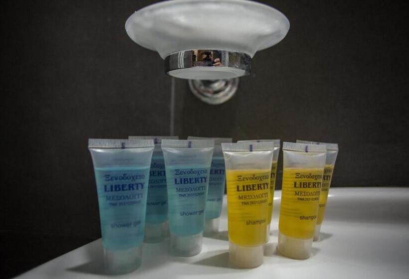家庭套房, Liberty
