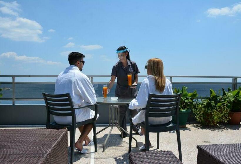 Chambre Standard Vue Mer, Scorpios Sea Side