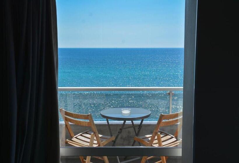 Chambre Standard Vue Mer, Scorpios Sea Side