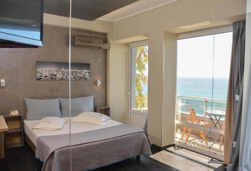 Chambre Standard Vue Mer, Scorpios Sea Side