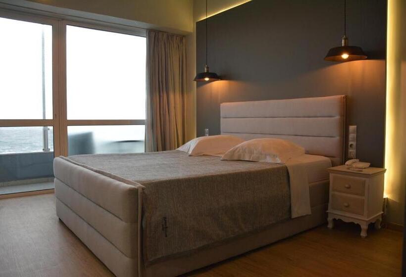 Junior Suite Vue Mer, Scorpios Sea Side