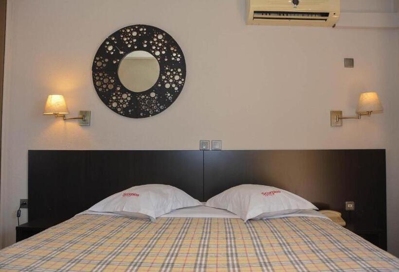 Chambre Standard, Scorpios Sea Side