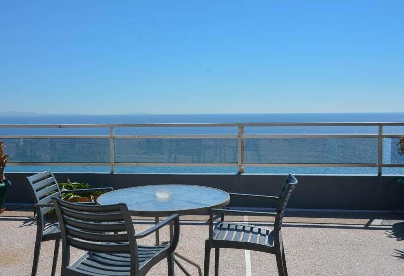 Chambre Standard Vue Mer, Scorpios Sea Side