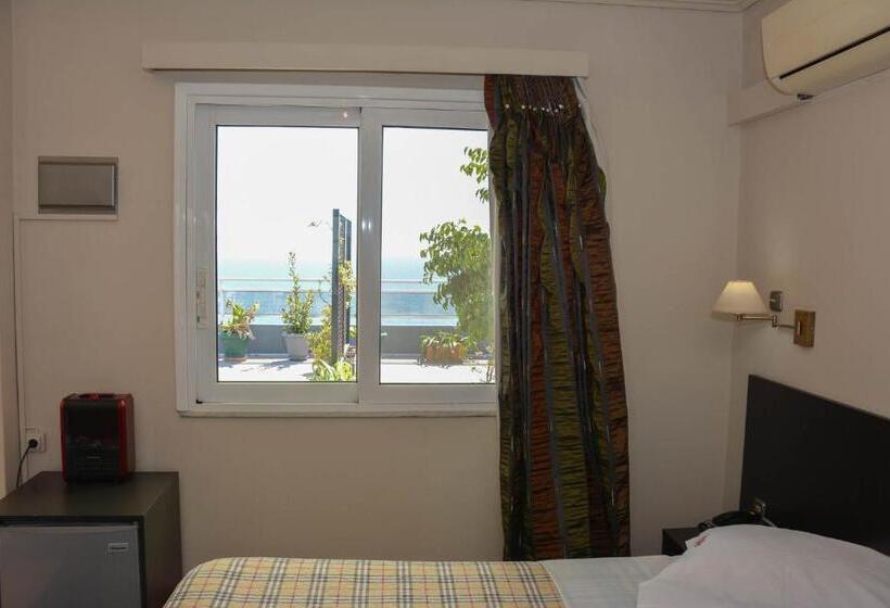 Chambre Standard Vue Mer, Scorpios Sea Side